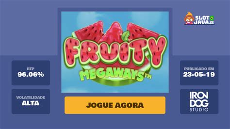 Jogue Fruity Megaways Online