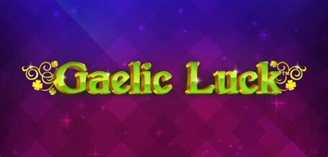 Jogue Gaelic Luck Online