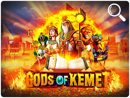Jogue Gods Of Kemet Online