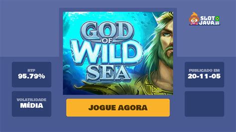 Jogue Gods Of Wild Sea Online