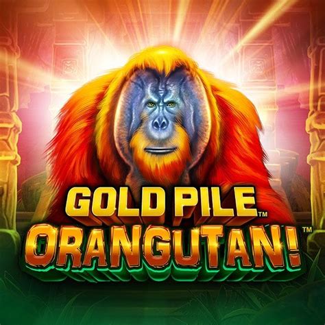 Jogue Gold Pile Orangutan Online