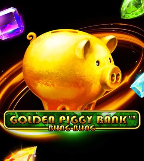 Jogue Golden Piggy Bank Bling Bling Online