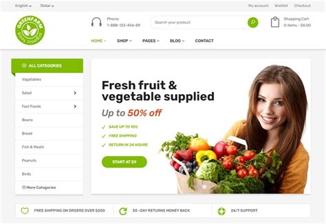 Jogue Green Grocery Online