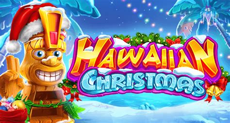 Jogue Hawaiian Christmas Online