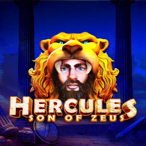 Jogue Hercules Son Of Zeus Online