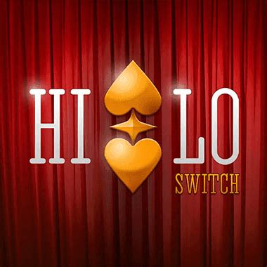 Jogue Hi Lo Switch Online