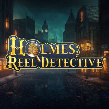 Jogue Holmes Reel Detective Online