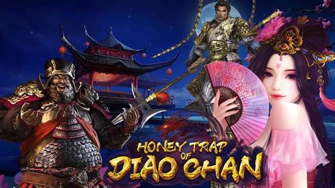 Jogue Honey Trap Of Diao Chan Online