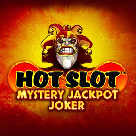 Jogue Hot Slot Mystery Jackpot Joker Online