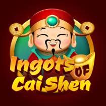 Jogue Ingots Of Cai Shen Online