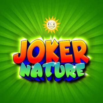 Jogue Joker Nature Online