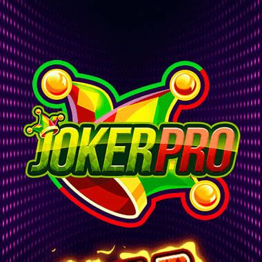 Jogue Joker Pro Online