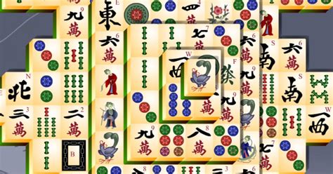 Jogue Jp Mahjong Online