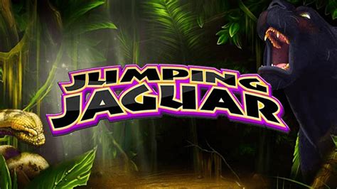 Jogue Jumping Jaguar Online