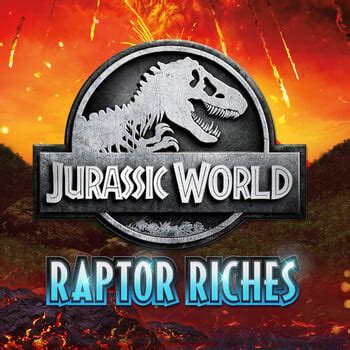 Jogue Jurassic World Raptor Riches Online