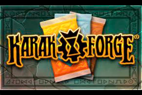 Jogue Karak Forge Online