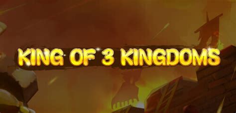 Jogue King Of 3 Kingdoms Online