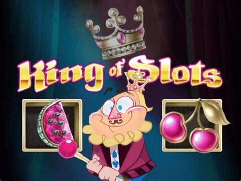 Jogue King Of Slots Online