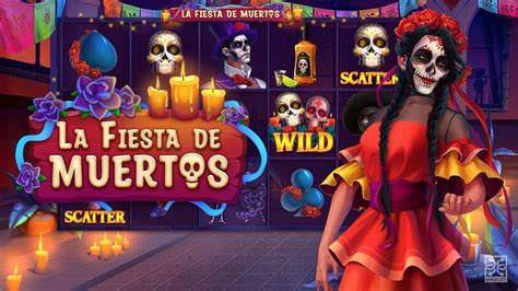 Jogue La Fiesta De Muertos Online