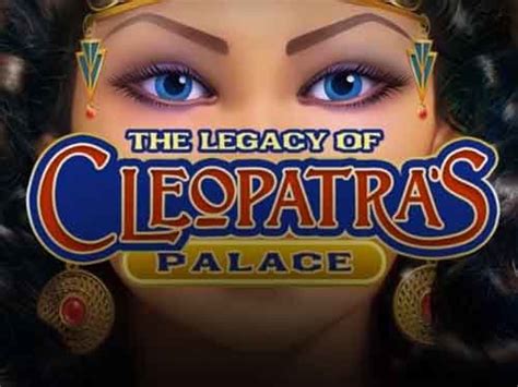 Jogue Legacy Of Cleopatra S Palace Online