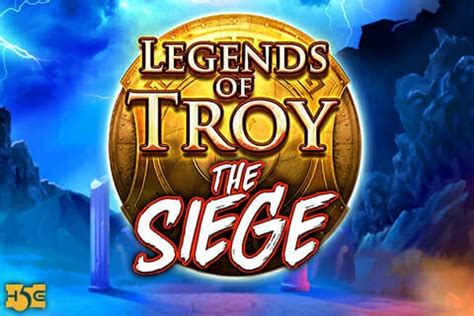 Jogue Legends Of Troy The Siege Online