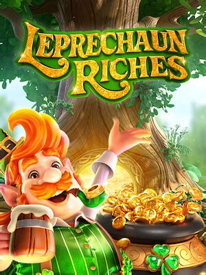 Jogue Leprechaun Riches Online