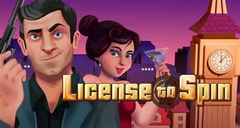 Jogue License To Spin Online