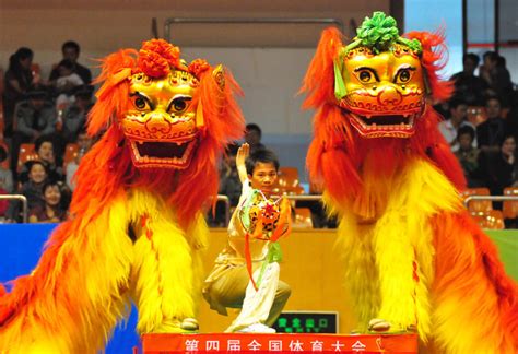 Jogue Lion Dance Festival Online