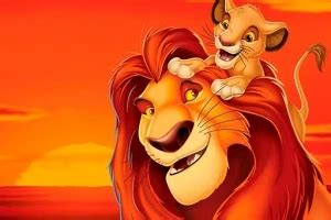 Jogue Lion King Online