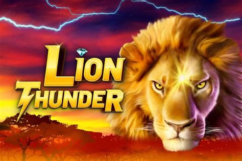 Jogue Lion Thunder Online