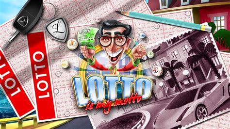Jogue Lotto Is My Motto Online
