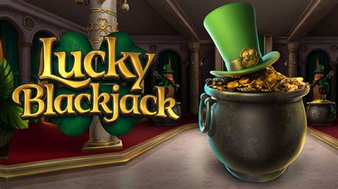 Jogue Lucky Lucky Blackjack Online