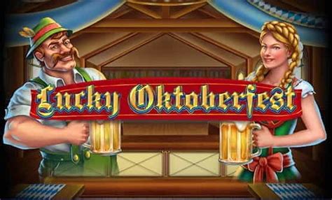 Jogue Lucky Octoberfest Online