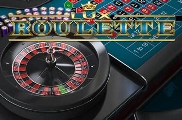 Jogue Lux Roulette Online
