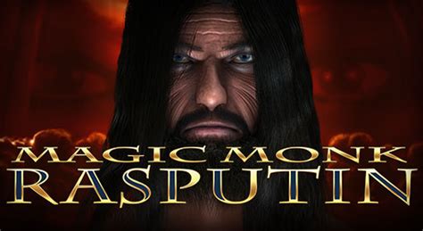 Jogue Magic Monk Rasputin Xmas Edition Online