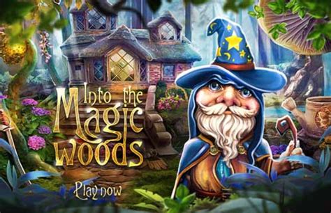 Jogue Magic Woods Online