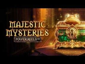 Jogue Majestic Mysteries Power Reels Online