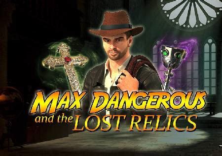 Jogue Max Dangerous And The Lost Relics Online