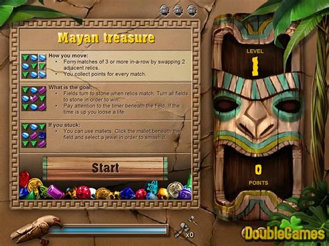 Jogue Mayan Treasure Online