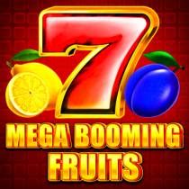 Jogue Mega Booming Fruits Online