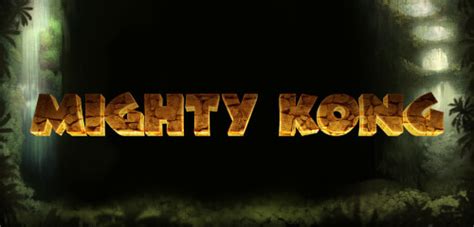 Jogue Mighty Kong Online