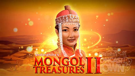 Jogue Mongol Treasures Ii Online