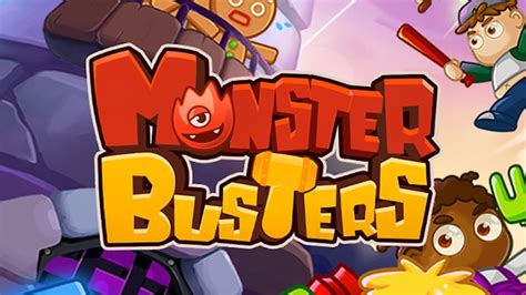 Jogue Monster Buster Online