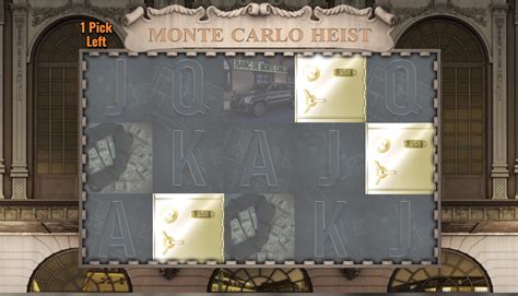 Jogue Monte Carlo Heist Online