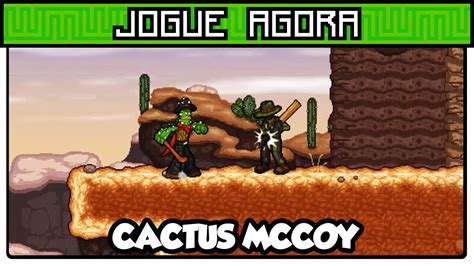 Jogue Mr Cactus Online