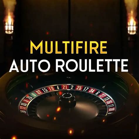 Jogue Multifire Auto Roulette Online