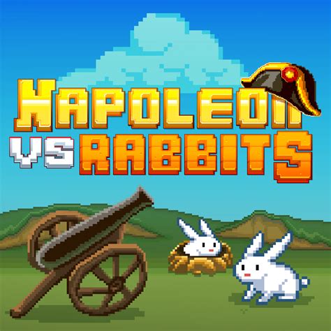 Jogue Napoleon Vs Rabbits Online