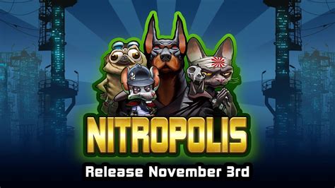 Jogue Nitropolis Online