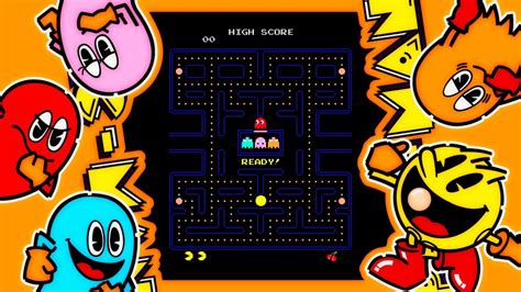 Jogue Pac Man Online