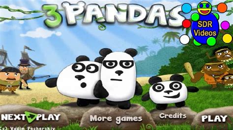 Jogue Panda Time Online